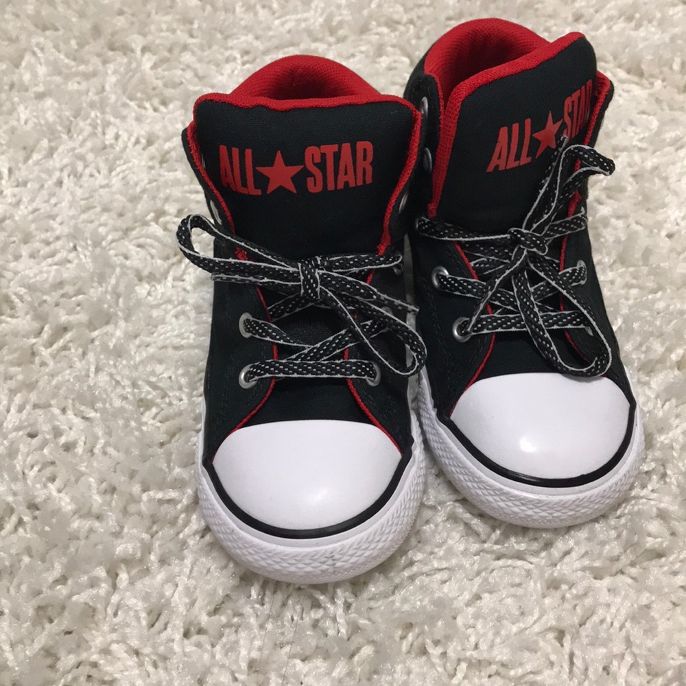 Converse sneakers